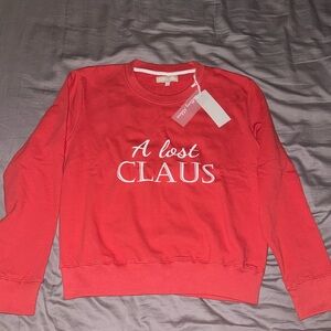 “A Lost Claus” Sweatshirt